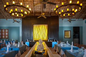 Fish and Seafood Restaurant El Pescador (A la carte)