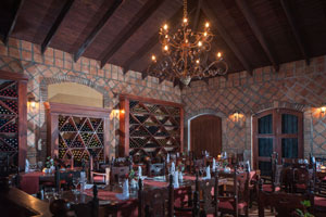 Gourmet Restaurant La Cava (A la carte)